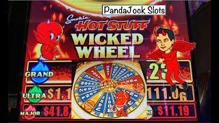 Smokin Hot Stuff Wicked Wheel