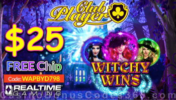 Club Player Casino 65 Free